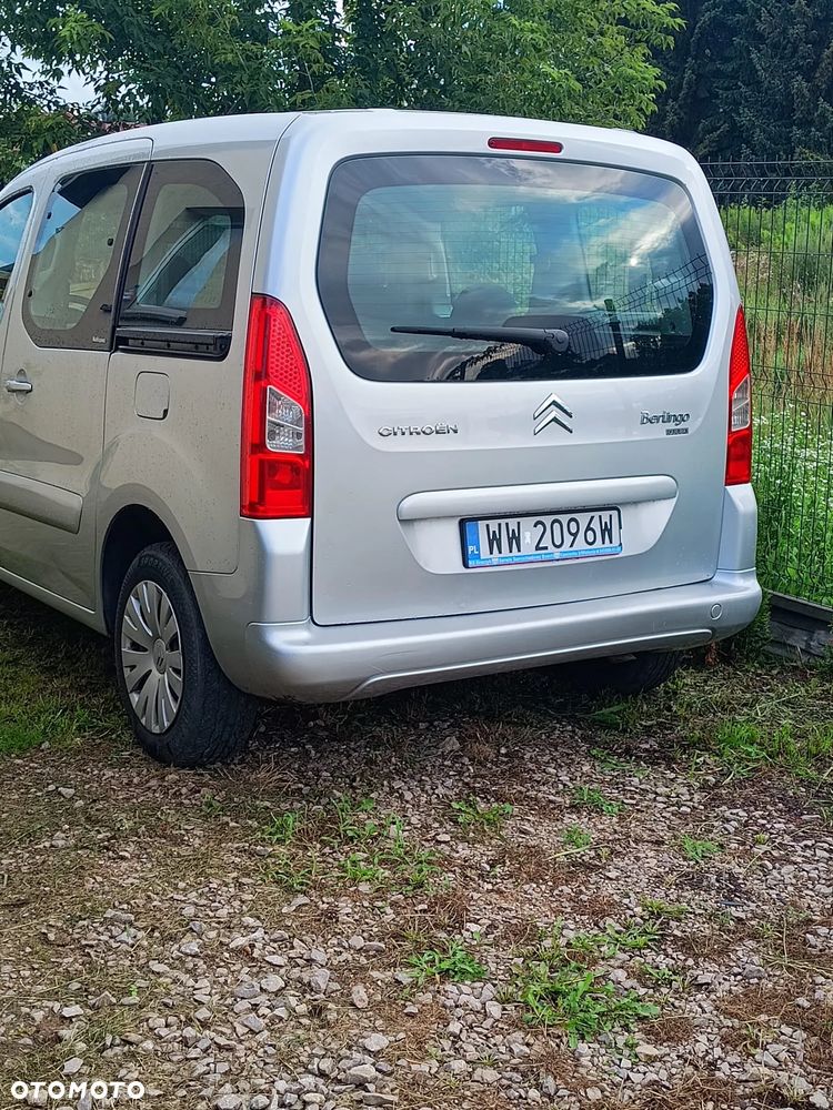 Citroën Berlingo 1.6 HDi Multispace - 7