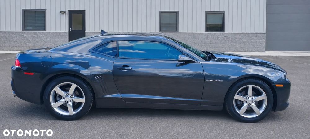 Chevrolet Camaro 3.6 V6 Coupe 2LT - 8