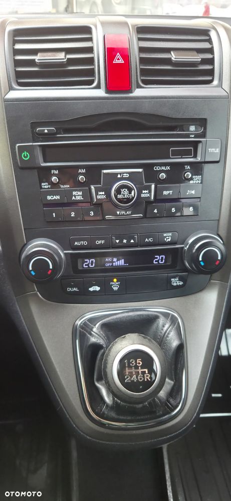 Honda CR-V 2.0 Executive - 28