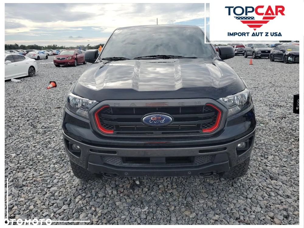 Ford Ranger 3.0 EcoBoost Twin-Turbo 4x4 DC Raptor - 1