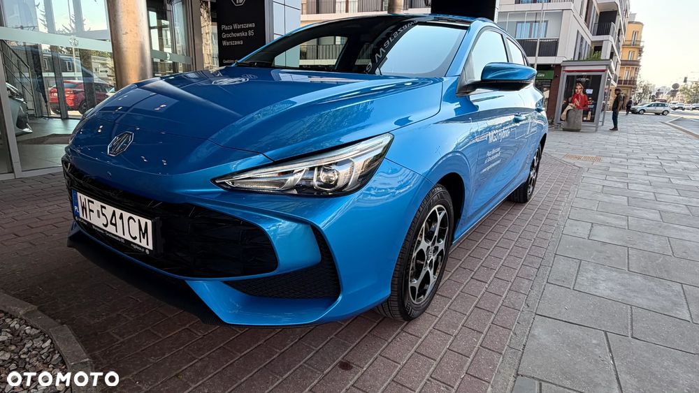 MG HS Hybrid+ - 11