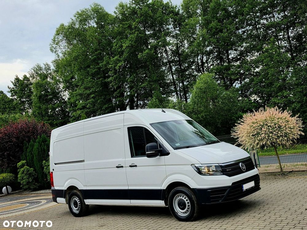 Volkswagen Crafter - 4
