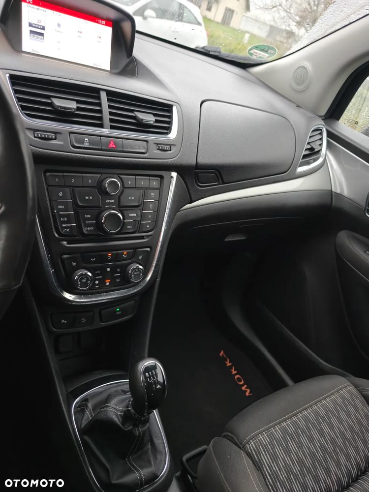 Opel Mokka - 17