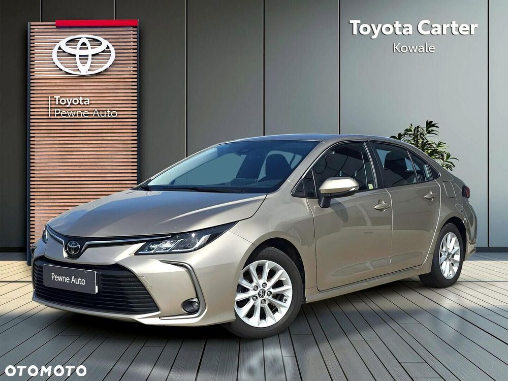 Toyota Corolla 1.5 Comfort - 2
