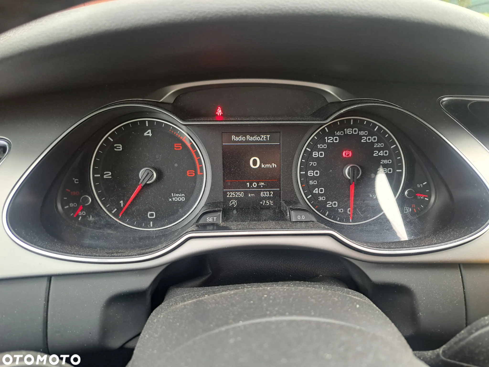 Audi A4 - 13