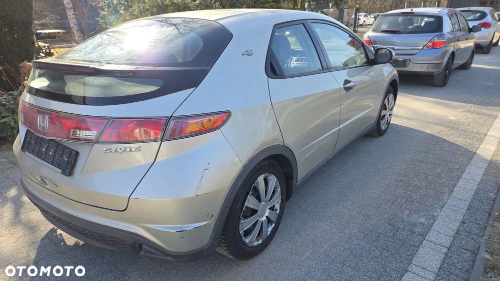 Honda Civic 1.3 MX IMA - 9