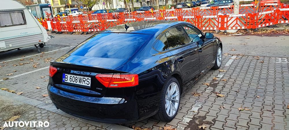Audi A5 Sportback 2.0 TDI (clean diesel) quattro DPF S tro. - 16