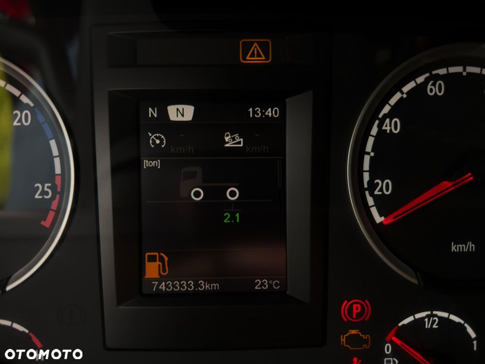 Scania R410 - 33
