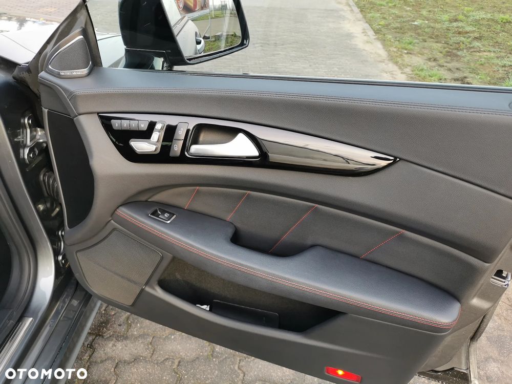 Mercedes-Benz CLS 350 (BlueTEC) d - 13