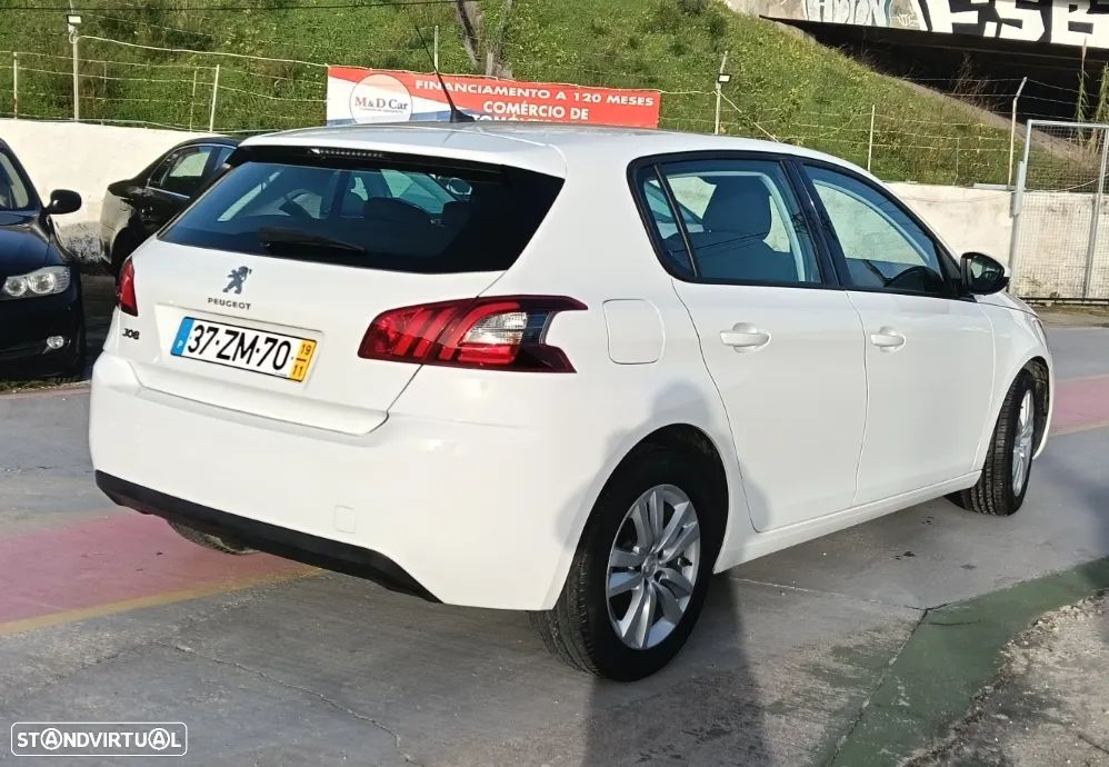 Peugeot 308 1.5 BlueHDi Style - 3