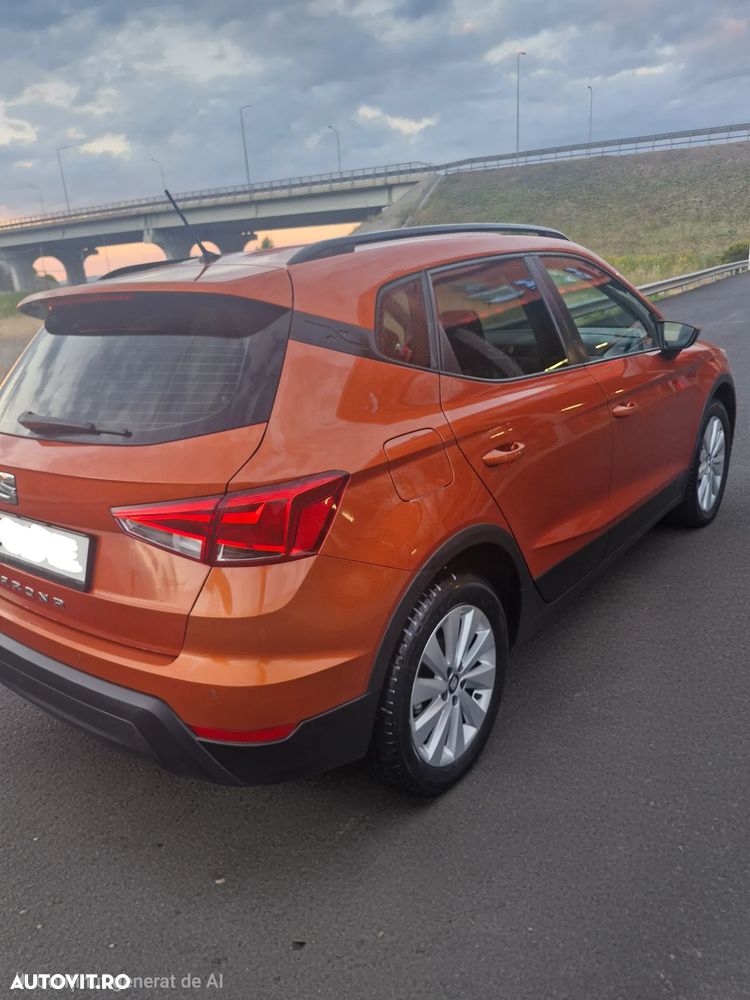 Seat Arona - 3