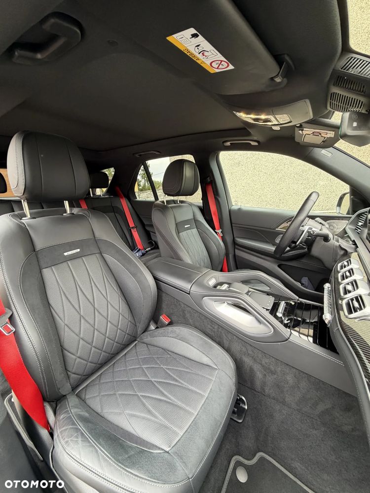 Mercedes-Benz GLE AMG 63 S 4-Matic - 13