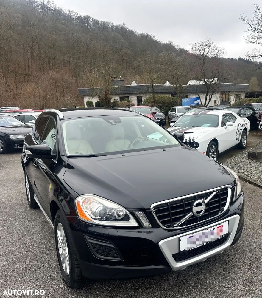 Volvo XC 60 D5 AWD Start-Stop Summum - 18