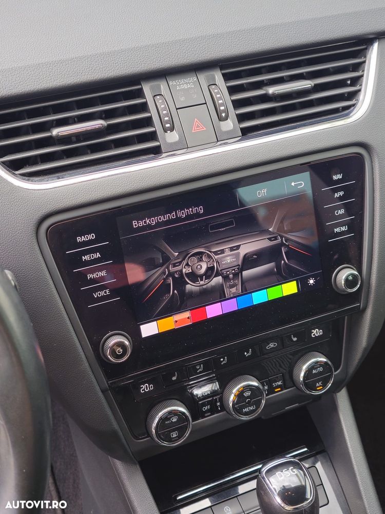 Skoda Octavia - 6
