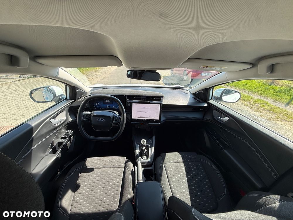 Ford Puma 1.0 EcoBoost mHEV Titanium - 14