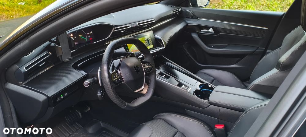 Peugeot 508 BlueHDi 130 EAT8 Allure Business-Paket - 12
