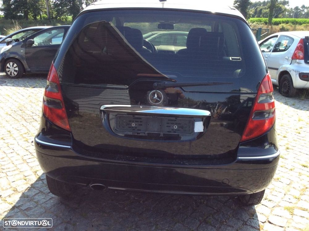 Mercedes A 170 2006 - 4