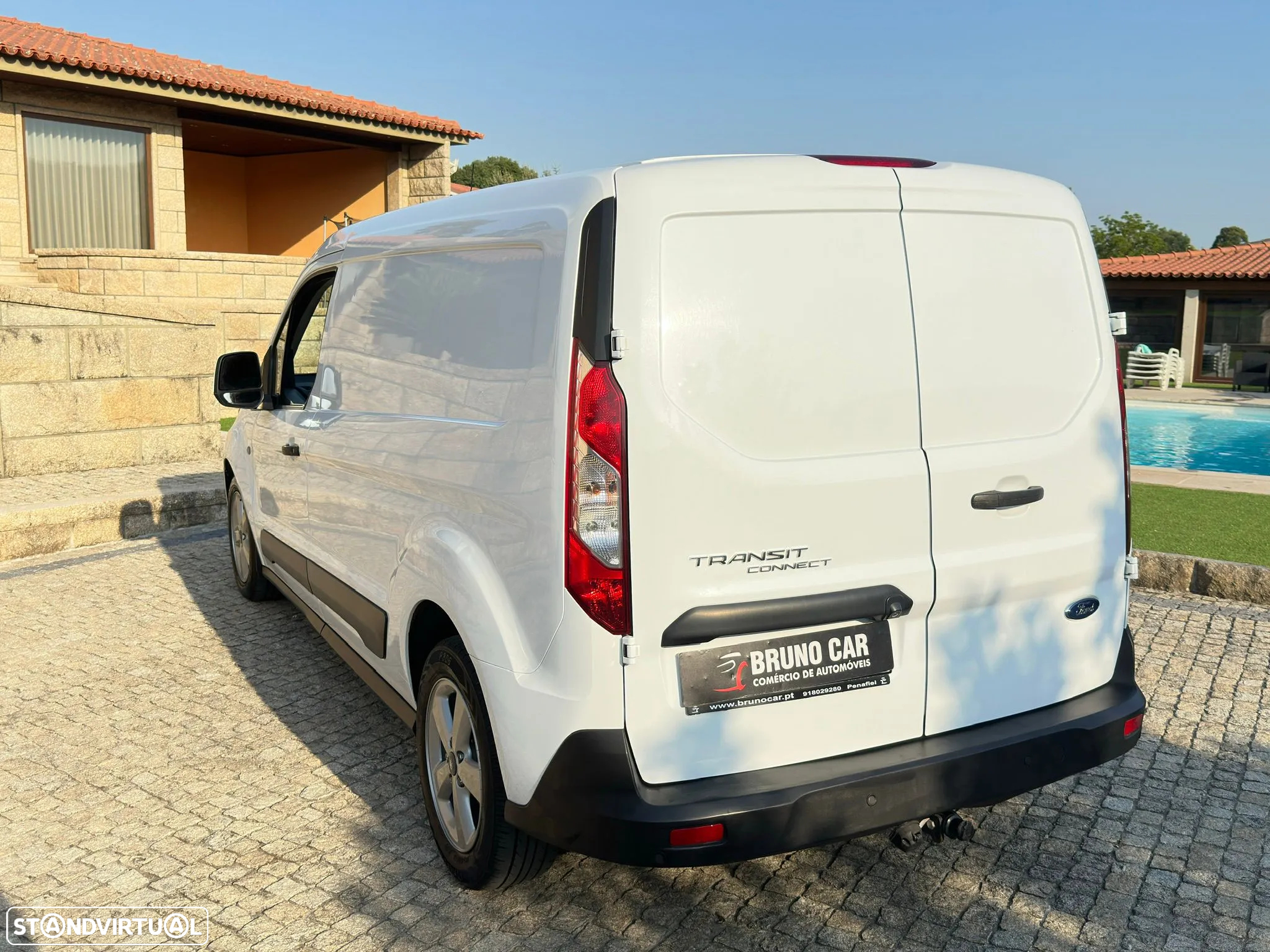 Ford TRANSIT CONECT - 4