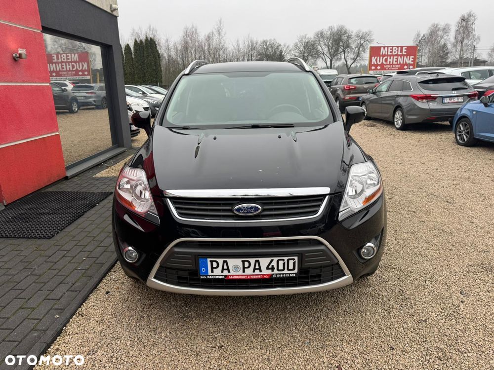 Ford Kuga 2.0 TDCi 2x4 Champions Edition - 24