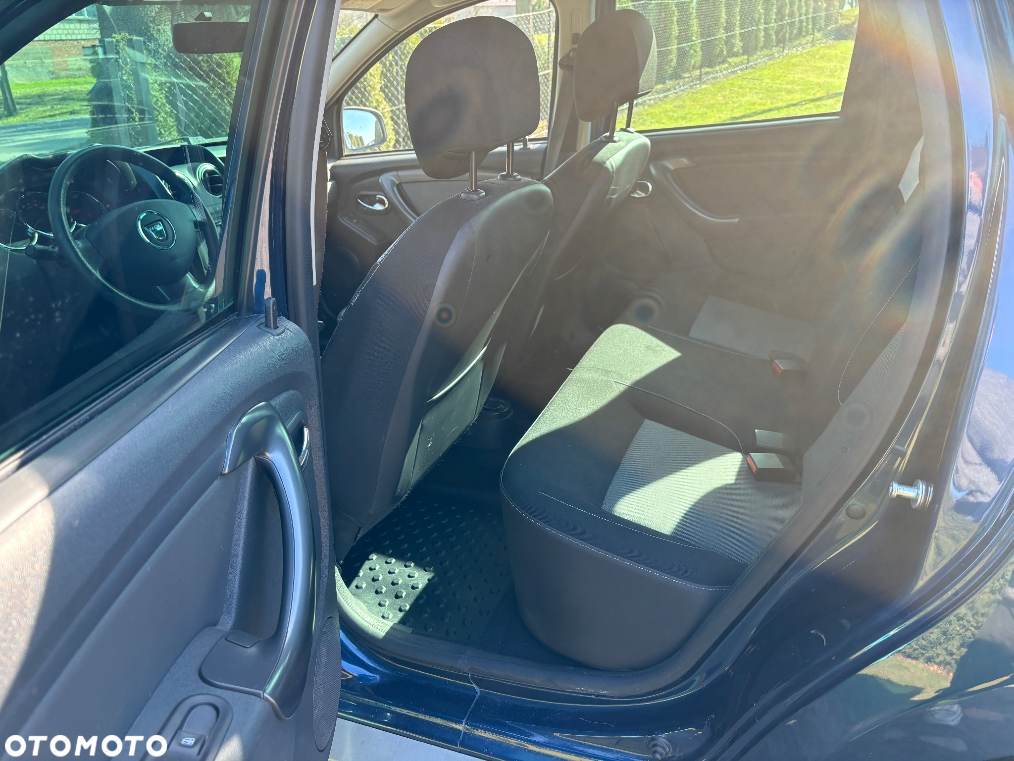 Dacia Duster 1.5 dCi Ambiance - 15