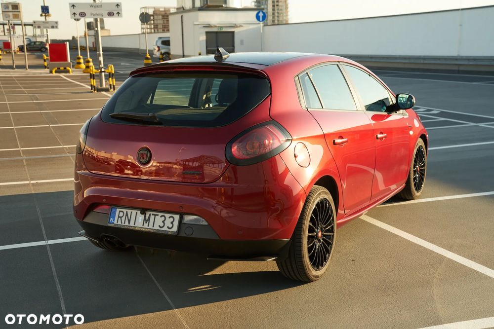 Fiat Bravo 1.4 T-JET 16V Sport Plus - 7