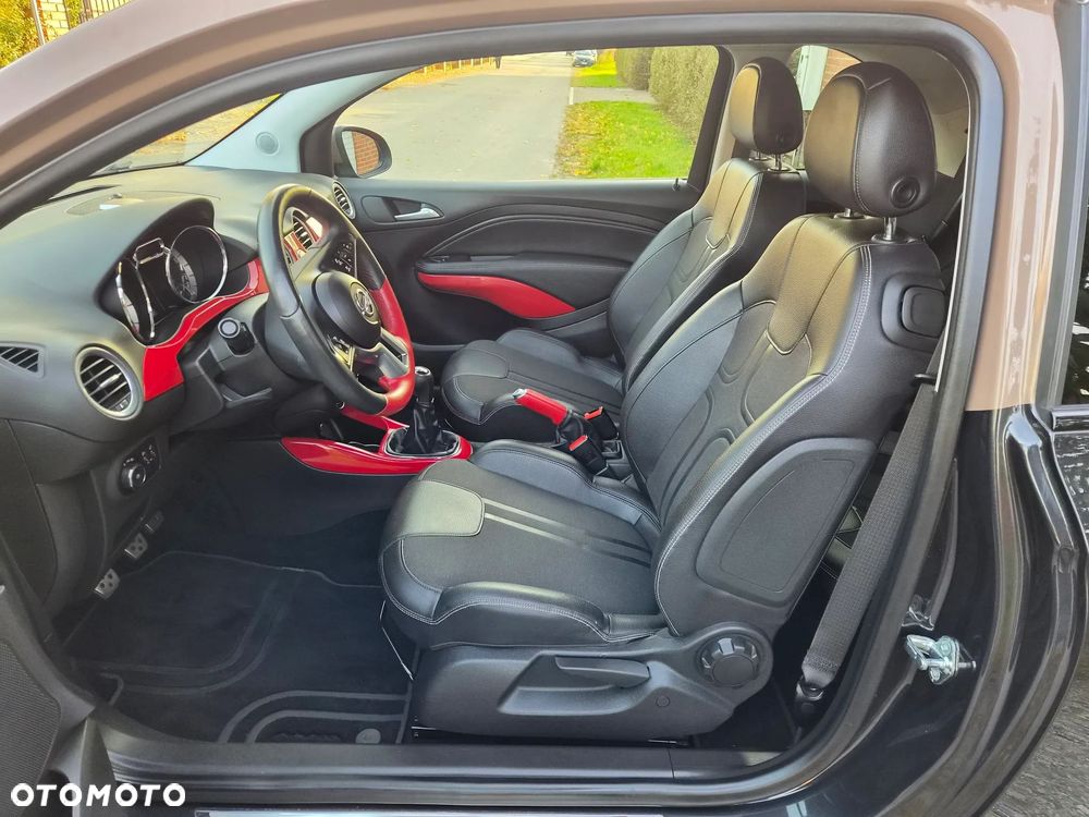 Opel Adam 1.4 Black Link - 22