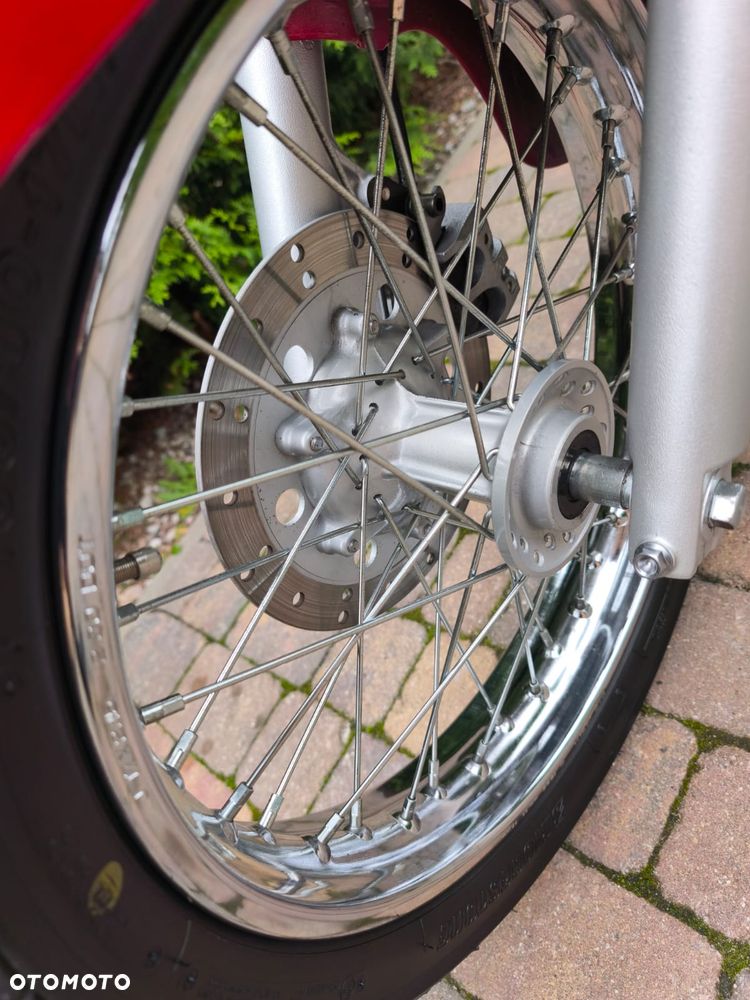 Honda Shadow - 11