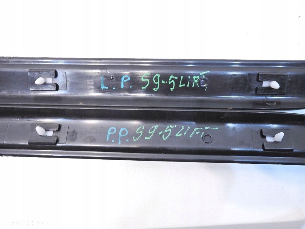 LISTWA LISTWY NAKŁADKI PROGU SAAB 9-5 KOMBI - 6