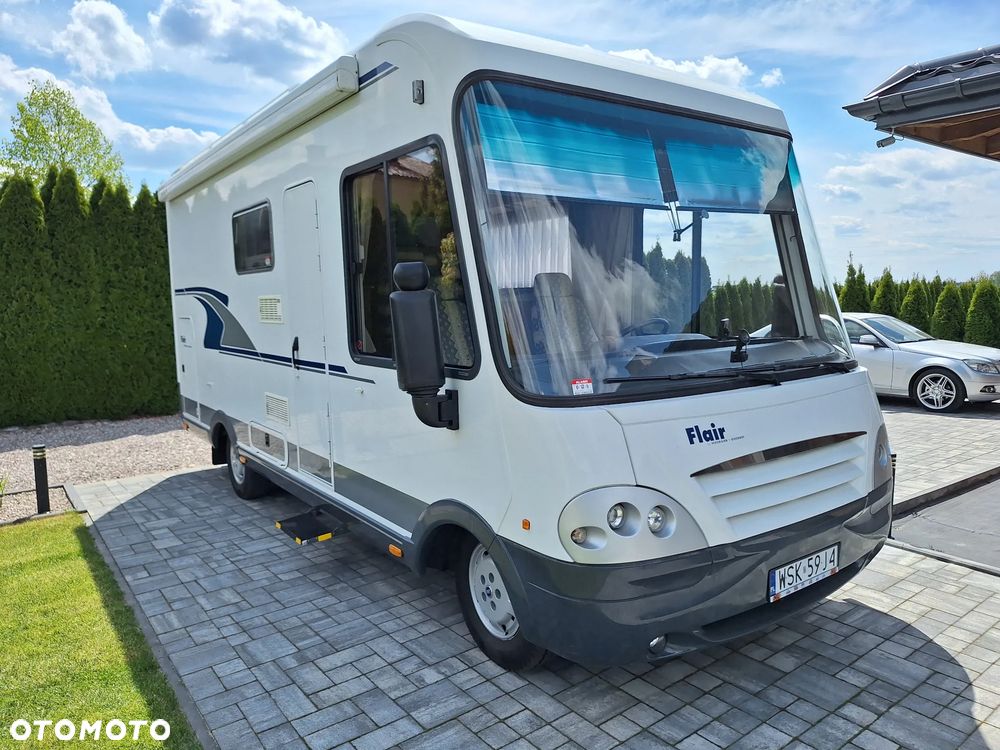 Niesmann-Bischoff 6000i - 1