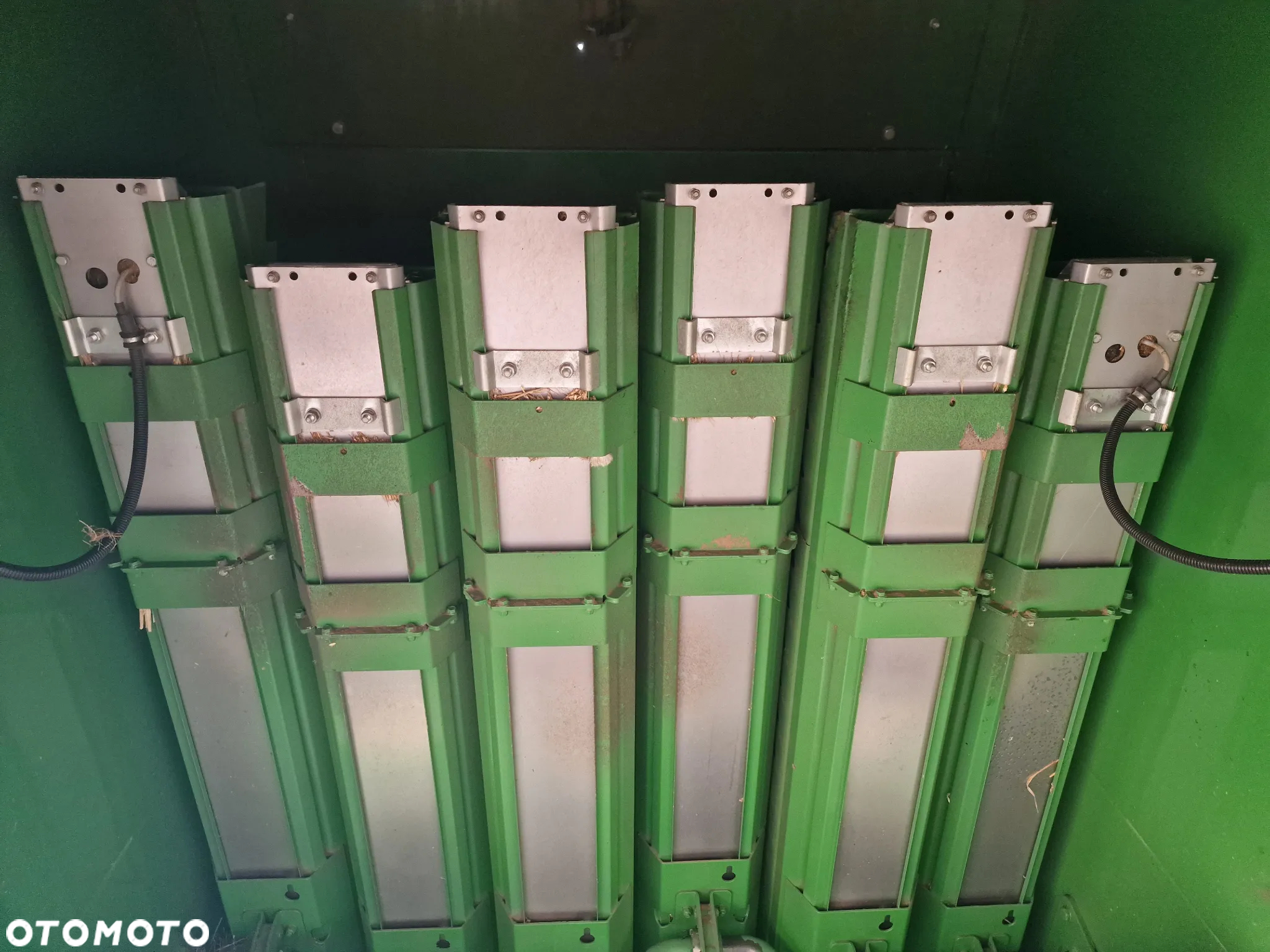 John Deere W440, 2015r, 700h, 5m - 6