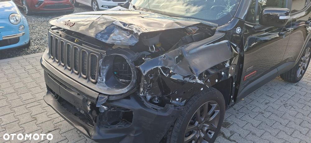 Jeep Renegade 1.4 MultiAir Limited 4WD S&S - 28