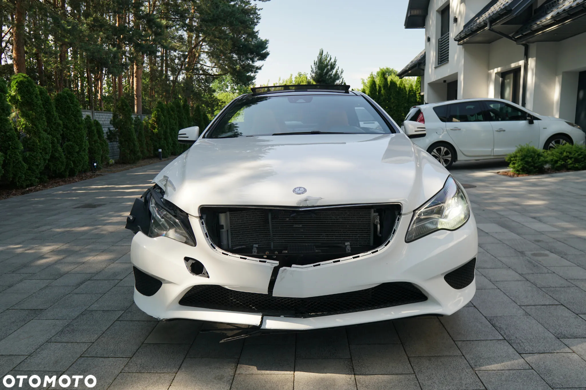 Mercedes-Benz Klasa E 400 - 6