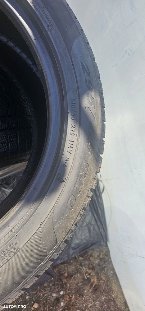 295 45 20 / 295/45/20 Pirelli, set 2 buc - 6