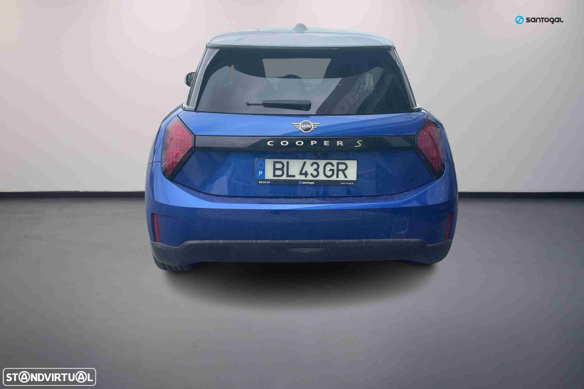 MINI 3 Portas Cooper SE Favoured XL - 4