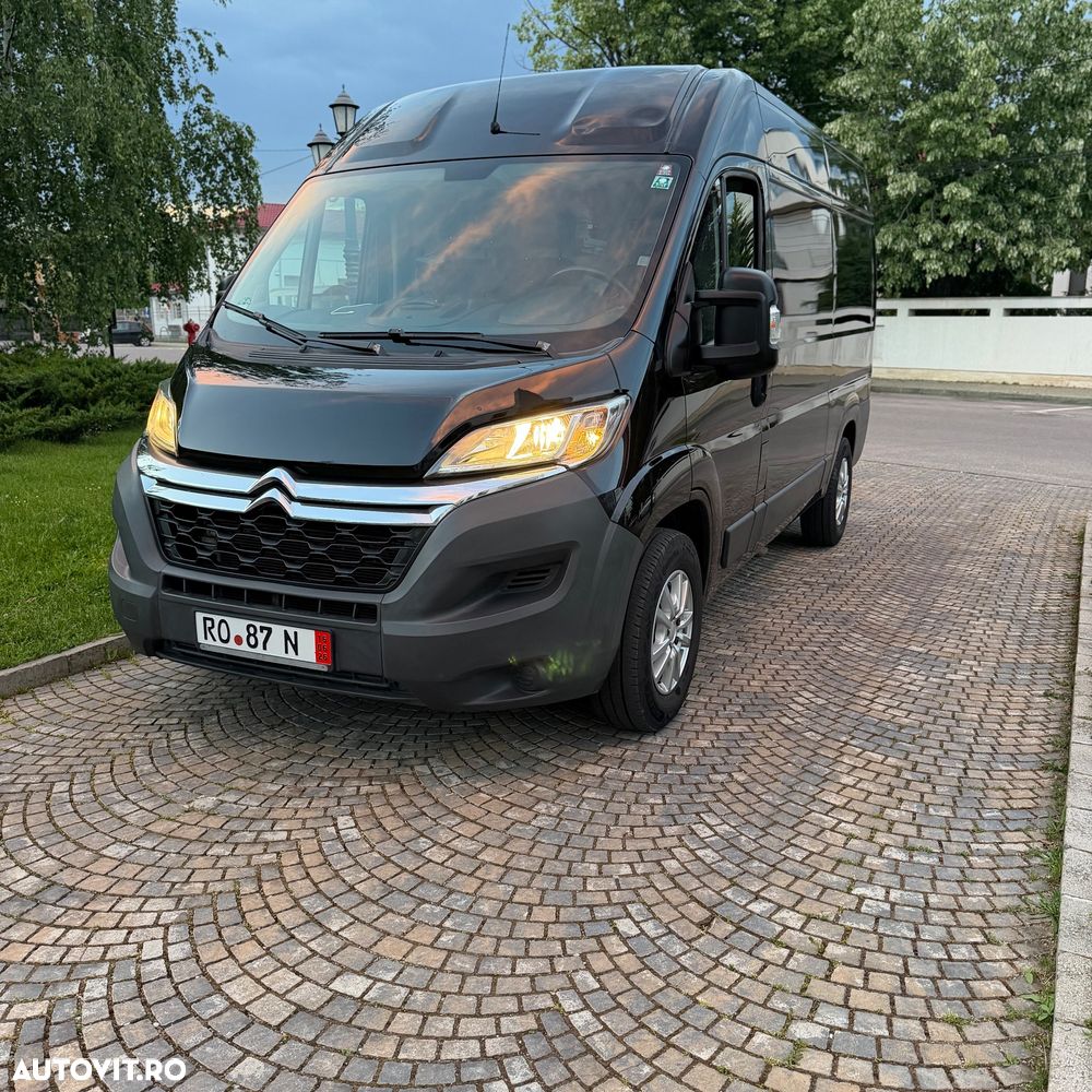Citroën Jumper - 1