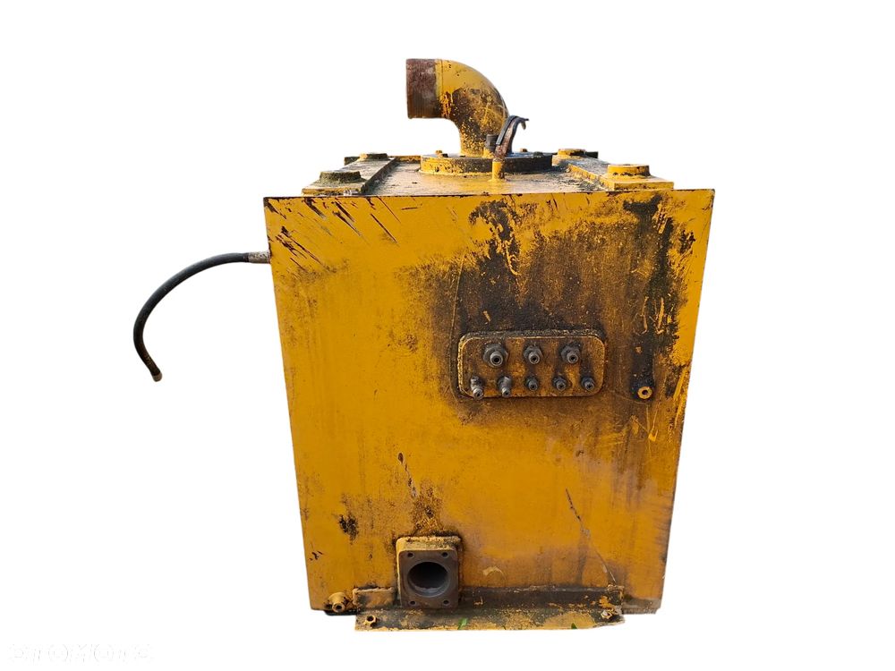 ZBIORNIK HYDRAULIKI OLEJU HYDRAULICZNEGO KOPARKA VOLVO - 1