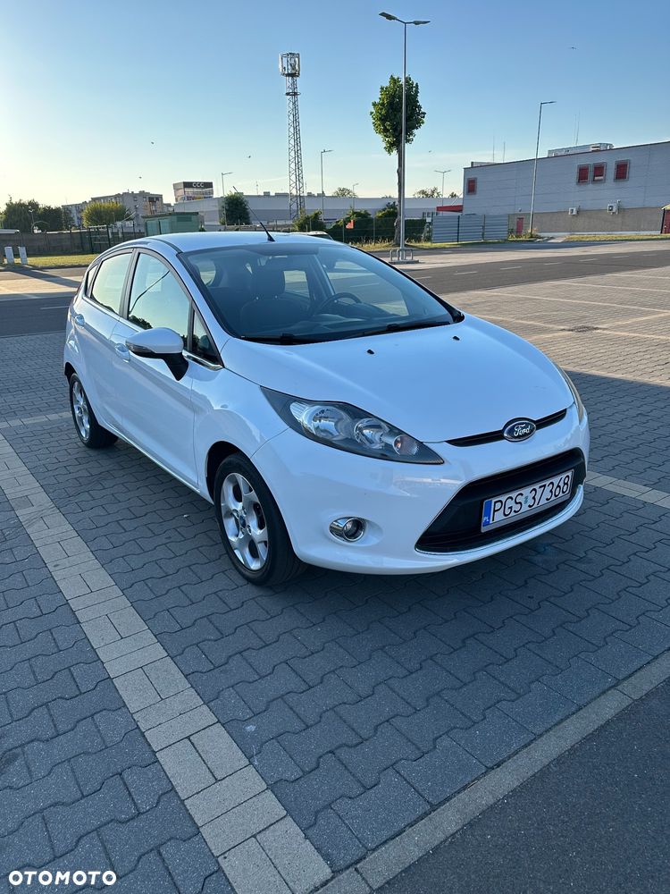Ford Fiesta 1.25 Trend EU5 - 2
