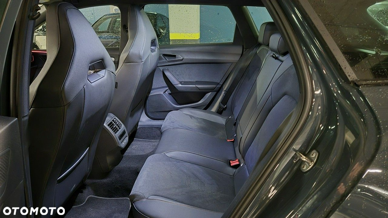 Cupra Leon Sportstourer - 8