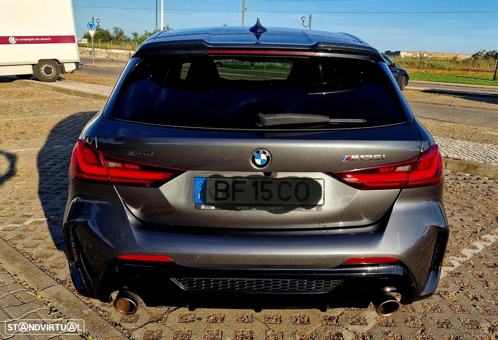 BMW M135i xDrive - 4