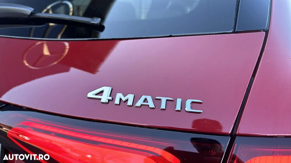 Mercedes-Benz GLC 300 e 4MATIC - 10