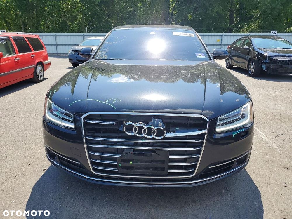 Audi A8 4.0 TFSI L Quattro - 3