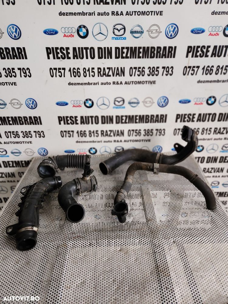 Furtun Conducta Tubulatura Intercooler Turbo Mazda CX5 CX-5 An 2013-2014-2015-2016-2017 2.2 Diesel - 3
