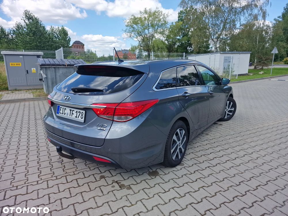 Hyundai i40 2.0 GDI Premium - 14