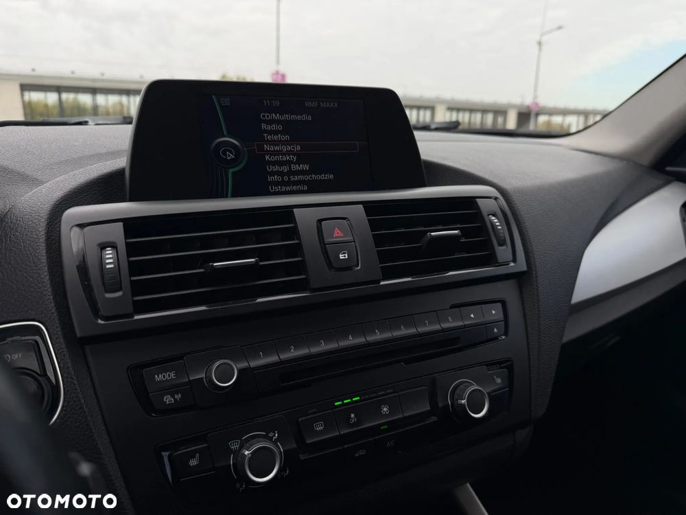 BMW Seria 1 116d - 21