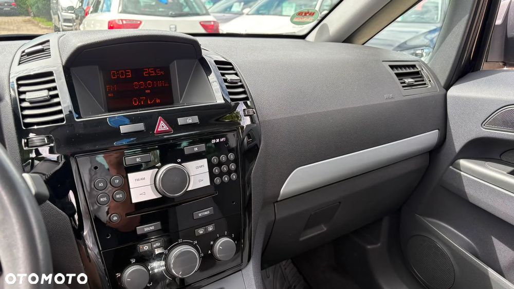 Opel Zafira 1.7 CDTI - 28