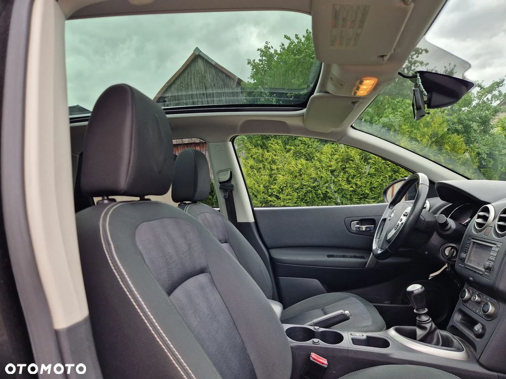 Nissan Qashqai+2 2.0 tekna - 33