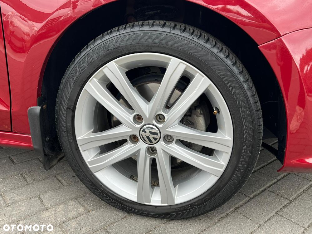 Volkswagen Jetta 2.0 TDI BlueMotion Technologie - 8