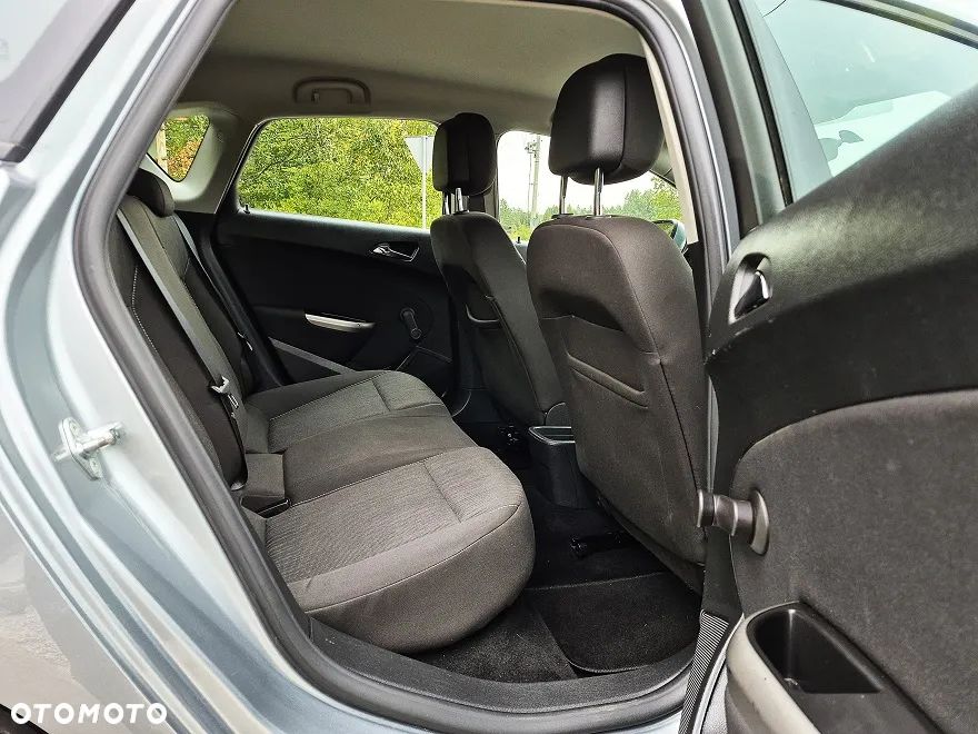 Opel Astra 1.7 CDTI DPF Active - 13