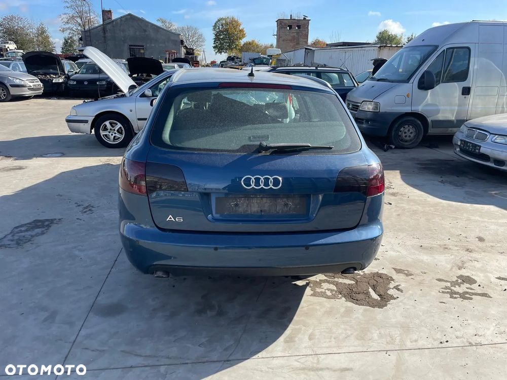 Audi A6 C6  NA CZĘŚCI - 5