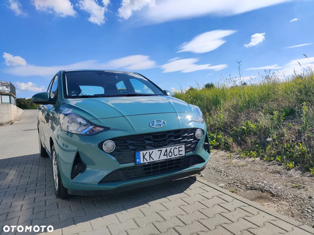 Hyundai i10 - 11